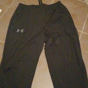 Under armour joggers